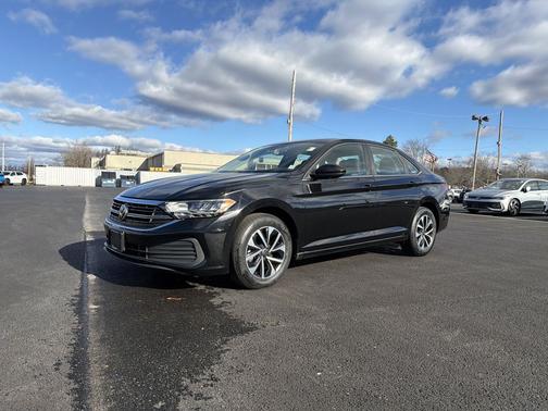 2023 Volkswagen Jetta 1.5T S