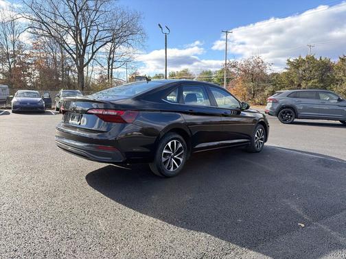 2023 Volkswagen Jetta 1.5T S