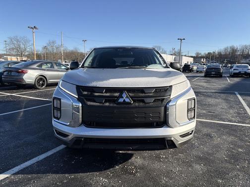 2025 Mitsubishi Outlander Sport 2.0 ES