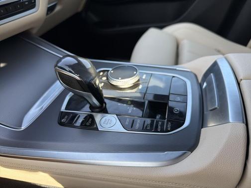 Arctic Gray Metallic 2019 BMW X5 xDrive40i