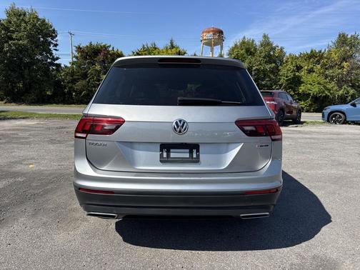 2021 Volkswagen Tiguan 2.0T S 4MOTION