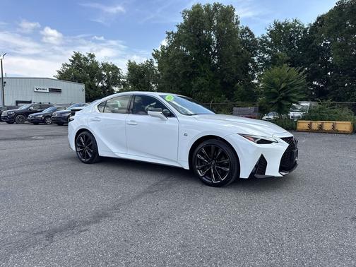 2024 Lexus IS 350 Base