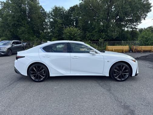 2024 Lexus IS 350 Base