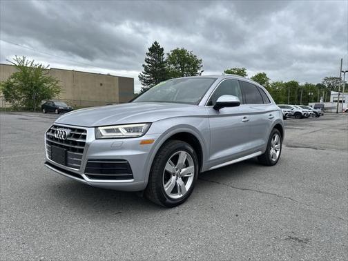 2019 Audi Q5 2.0T Premium Plus
