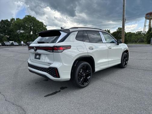 2025 Volkswagen Tiguan 2.0T SE R-Line Black 4MOTION