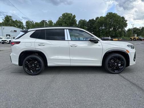 2025 Volkswagen Tiguan 2.0T SE R-Line Black 4MOTION