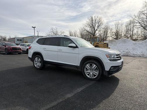 2019 Volkswagen Atlas 3.6L SE w/Technology