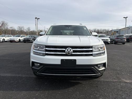 2019 Volkswagen Atlas 3.6L SE w/Technology