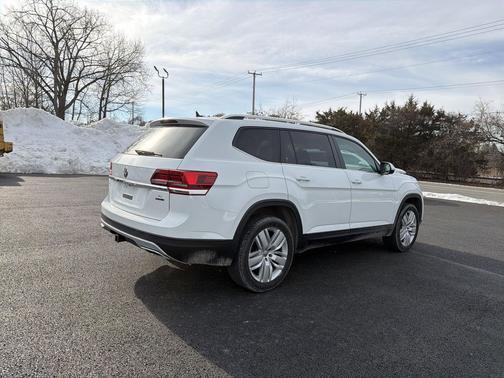 2019 Volkswagen Atlas 3.6L SE w/Technology