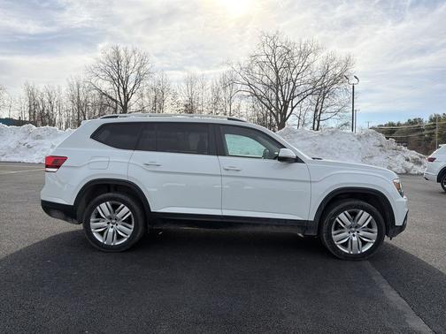 2019 Volkswagen Atlas 3.6L SE w/Technology