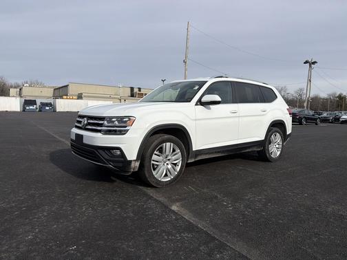 2019 Volkswagen Atlas 3.6L SE w/Technology