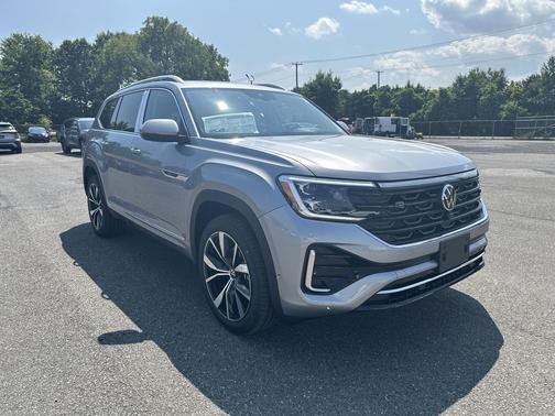 2025 Volkswagen Atlas 2.0T SEL Premium R-Line 4MOTION
