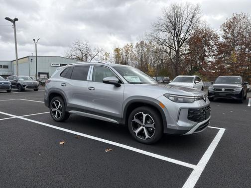 2026 Volkswagen Tiguan 2.0T SE 4MOTION