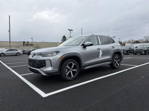 2026 Volkswagen Tiguan 2.0T SE 4MOTION