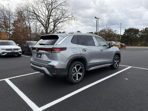 2026 Volkswagen Tiguan 2.0T SE 4MOTION