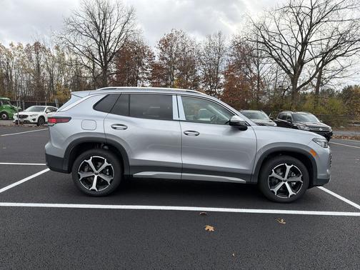 2026 Volkswagen Tiguan 2.0T SE 4MOTION