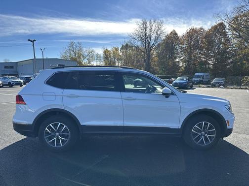 2020 Volkswagen Tiguan 2.0T SE 4MOTION