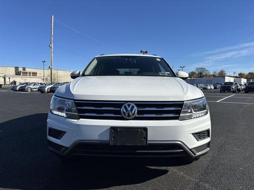 2020 Volkswagen Tiguan 2.0T SE 4MOTION