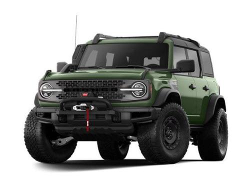 Area 51 2022 Ford Bronco Badlands