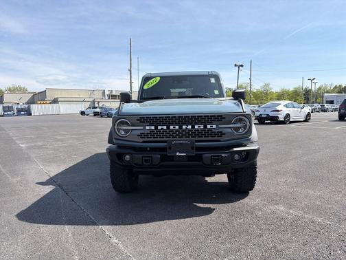 Area 51 2022 Ford Bronco Badlands