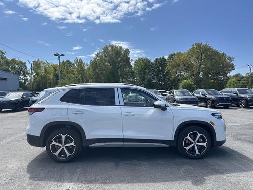 2025 Volkswagen Tiguan 2.0T SE 4MOTION