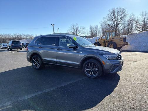 2022 Volkswagen Tiguan 2.0T SE 4MOTION