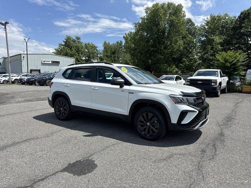 2023 Volkswagen Taos 1.5T S