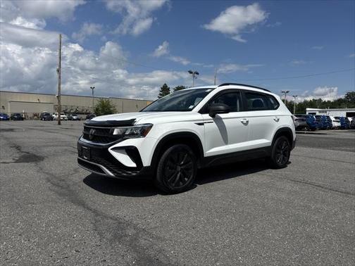 2023 Volkswagen Taos 1.5T S