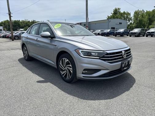 2020 Volkswagen Jetta 1.4T SEL Premium