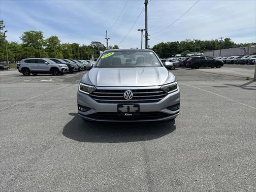 2020 Volkswagen Jetta 1.4T SEL Premium