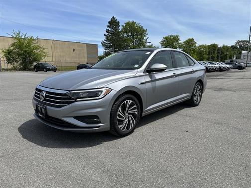 2020 Volkswagen Jetta 1.4T SEL Premium