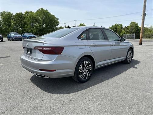 2020 Volkswagen Jetta 1.4T SEL Premium