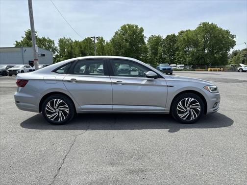 2020 Volkswagen Jetta 1.4T SEL Premium