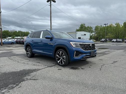 2025 Volkswagen Atlas 2.0T SEL Premium R-Line 4MOTION