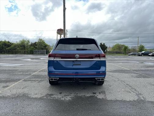 2025 Volkswagen Atlas 2.0T SEL Premium R-Line 4MOTION