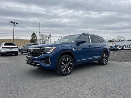 2025 Volkswagen Atlas 2.0T SEL Premium R-Line 4MOTION