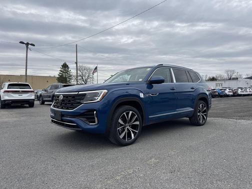 2025 Volkswagen Atlas 2.0T SEL Premium R-Line 4MOTION