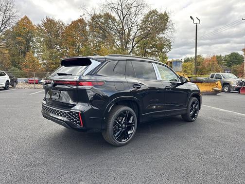 2025 Volkswagen Tiguan 2.0T SE R-Line Black 4MOTION
