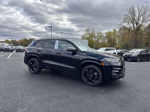 2025 Volkswagen Tiguan 2.0T SE R-Line Black 4MOTION
