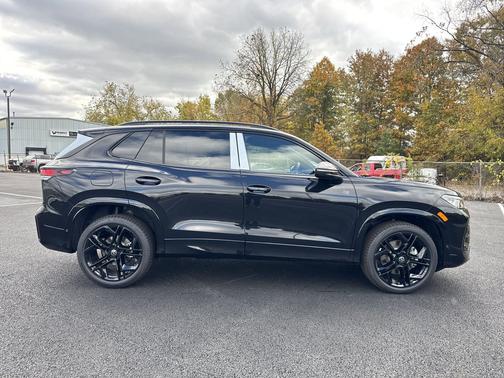 2025 Volkswagen Tiguan 2.0T SE R-Line Black 4MOTION