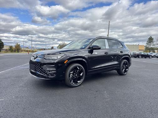 2025 Volkswagen Tiguan 2.0T SE R-Line Black 4MOTION