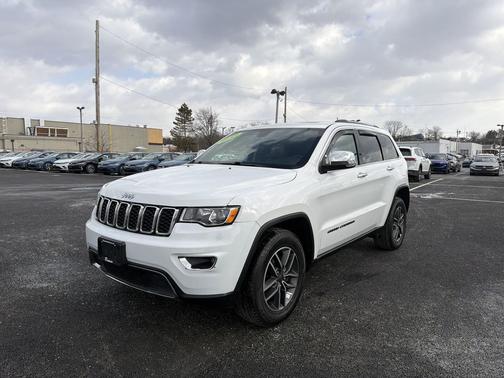 2019 Jeep Grand Cherokee Limited