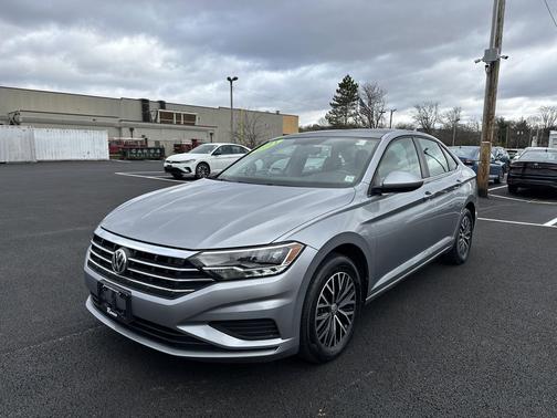 2021 Volkswagen Jetta 1.4T SE