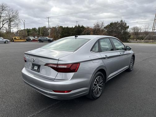 2021 Volkswagen Jetta 1.4T SE