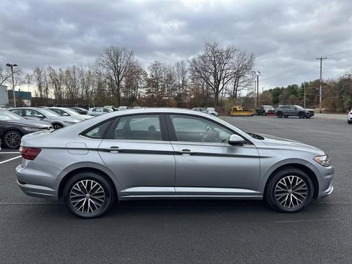 2021 Volkswagen Jetta 1.4T SE
