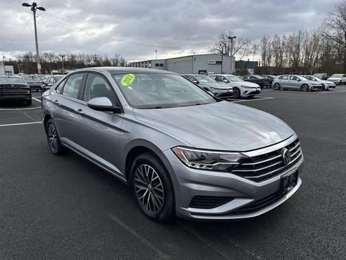 2021 Volkswagen Jetta 1.4T SE