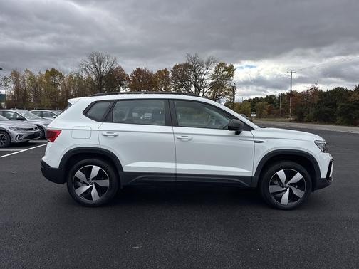 2023 Volkswagen Taos 1.5T S