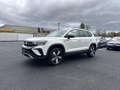 2023 Volkswagen Taos 1.5T S