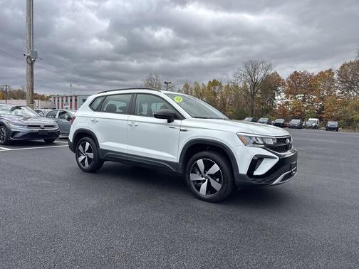 2023 Volkswagen Taos 1.5T S