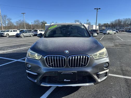 2017 BMW X1 xDrive 28i